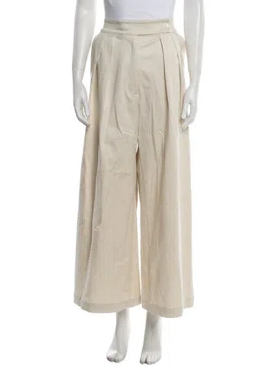 Pre-owned Sablyn Wide Leg Pants
