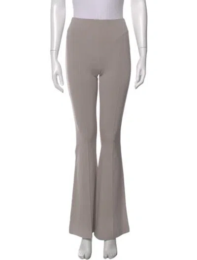 Pre-owned Sablyn Wide Leg Pants In Gray