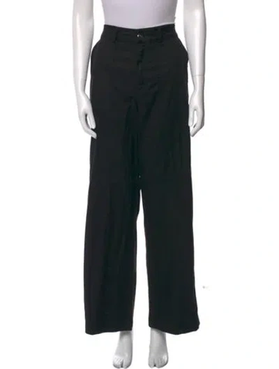 Pre-owned Sablyn Wide Leg Pants In Green