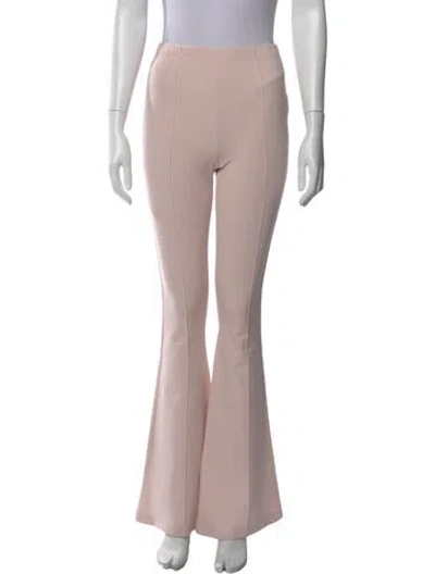 Pre-owned Sablyn Wide Leg Pants In Pink