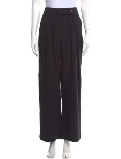 Pre-owned Sablyn Wide Leg Pants W/ Tags In Black