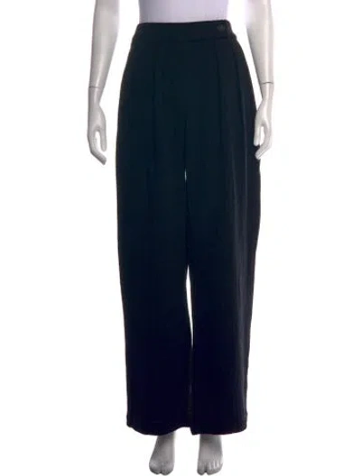 Pre-owned Sablyn Wide Leg Pants W/ Tags In Black