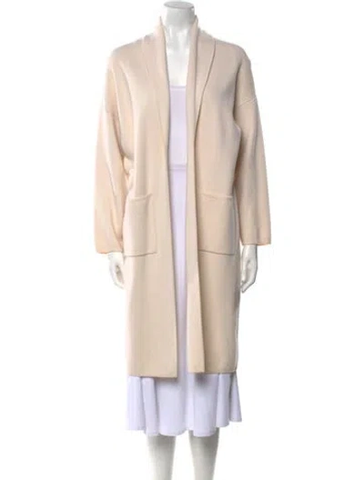 Pre-owned Sablyn Wool Sweater In Brown