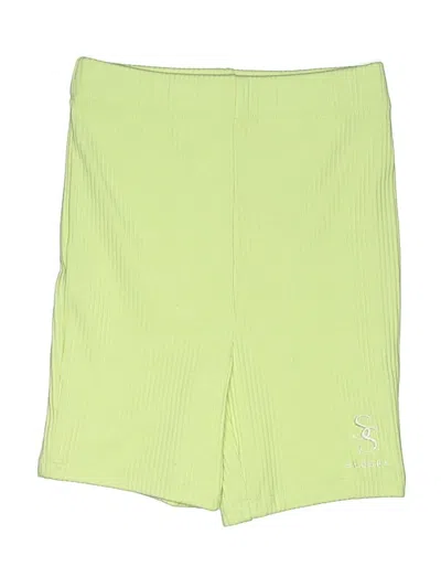 Pre-owned Sabo Athletic Shorts In Green