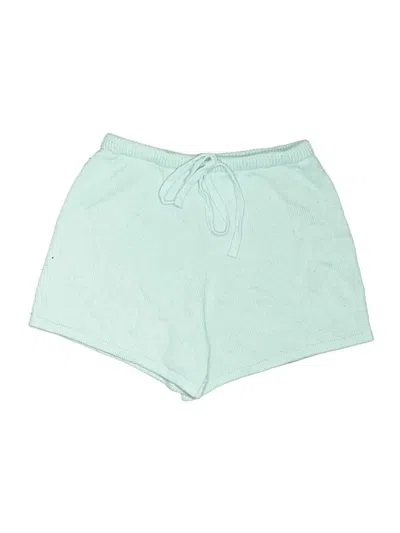 Pre-owned Sabo Athletic Shorts In Teal