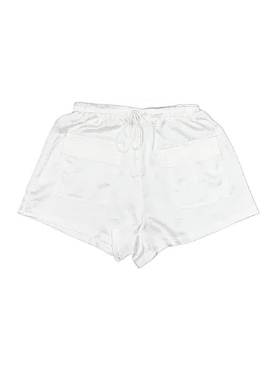 Pre-owned Sabo Athletic Shorts In White