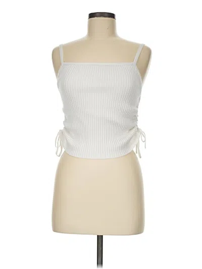 Pre-owned Sabo Cardigan Sweater In Ivory
