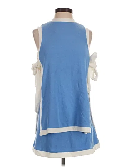 Pre-owned Sabo Casual Dress In Blue
