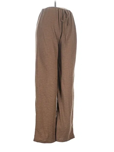 Pre-owned Sabo Casual Pants In Brown