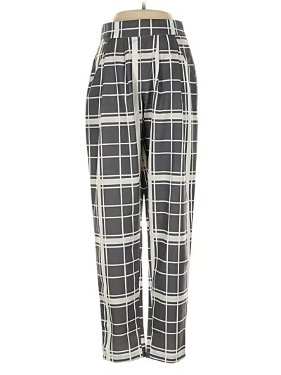 Pre-owned Sabo Casual Pants In Gray