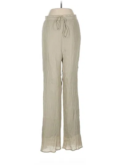 Pre-owned Sabo Casual Pants In Ivory