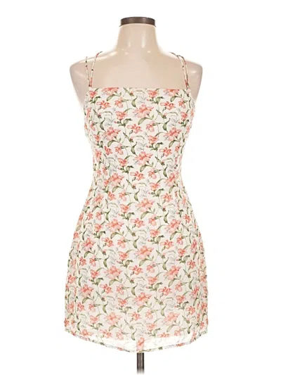 Pre-owned Sabo Cocktail Dress In Ivory