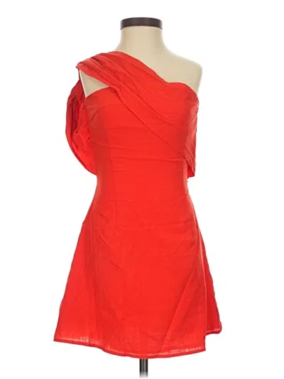 Pre-owned Sabo Cocktail Dress In Red