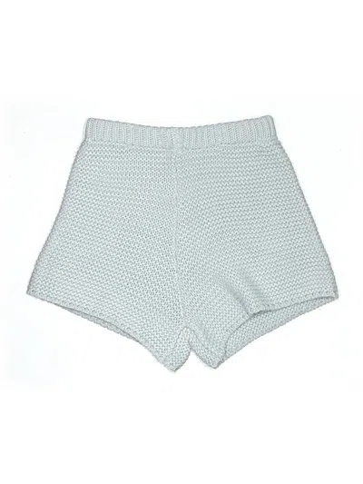 Pre-owned Sabo Shorts In Blue