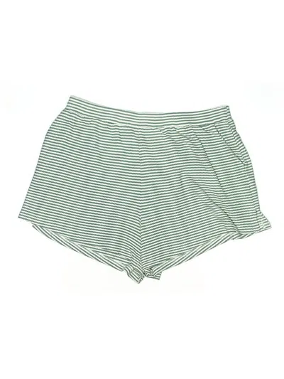 Pre-owned Sabo Shorts In Green