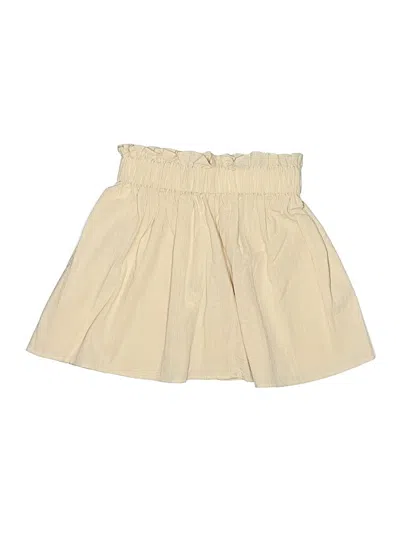 Pre-owned Sabo Shorts In Ivory