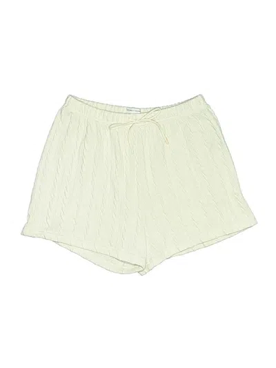 Pre-owned Sabo Shorts In White