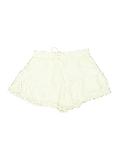 Pre-owned Sabo Shorts In White