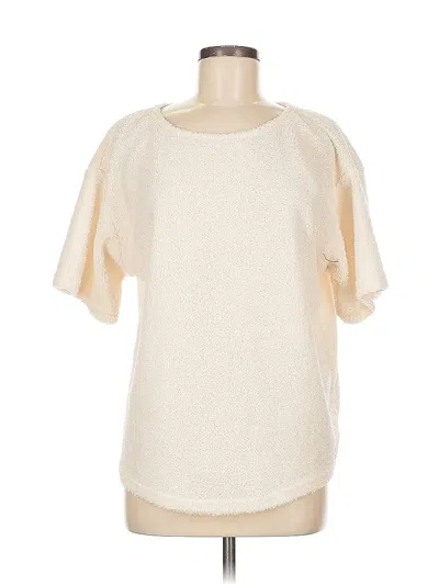 Pre-owned Sabo Sweatshirt In White