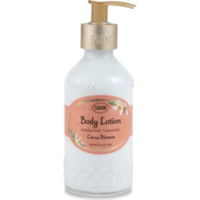 Sabon Body Lotion Mango Kiwi 200ml In Multi