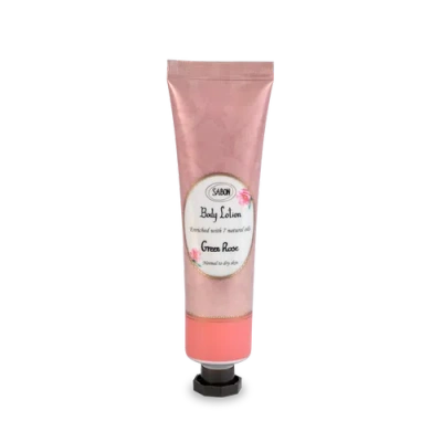 Sabon Body Lotion Tube 150ml Majestic Gala In Transparent