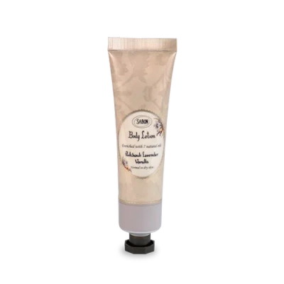 Sabon Body Lotion Tube 150ml Majestic Gala In Transparent