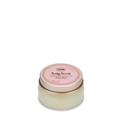 Sabon Body Scrub Green Rose