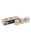 Sabon Body Scrub Kit In Multi