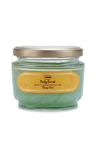 Sabon Body Scrub Mango Kiwi