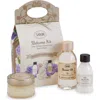 Sabon Body Welcome Kit In Transparent