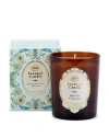 Sabon Candle Cotton Flowers & Sage 180gr In Brown