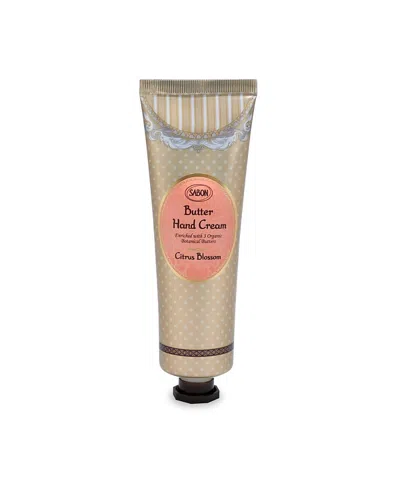 Sabon Citrus Blossom Hand Cream, 75ml In Transparent