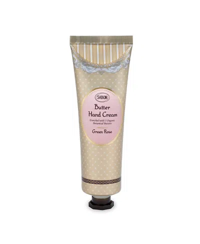 Sabon Green Rose Hand Cream, 75ml In Neutral