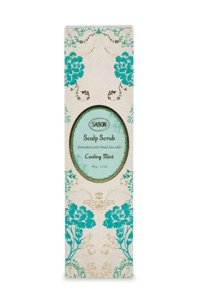 Sabon Hair Scalp Scrub Tube