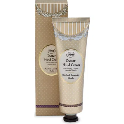 Sabon Hand Cream Butter In Gold