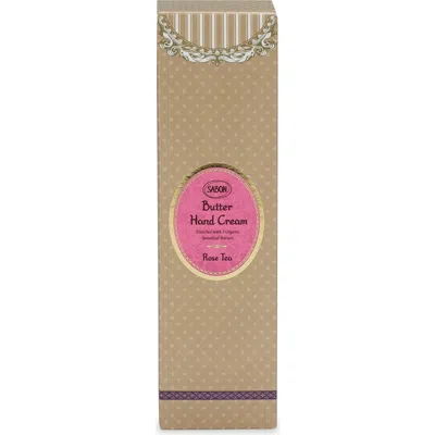 Sabon Hand Cream Butter In Pink