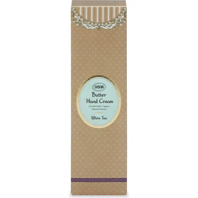 Sabon Hand Cream Butter In Green