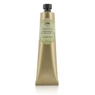Sabon Ladies Lavender Apple Hand Cream 1.66 oz Skin Care 7290105330765 In White