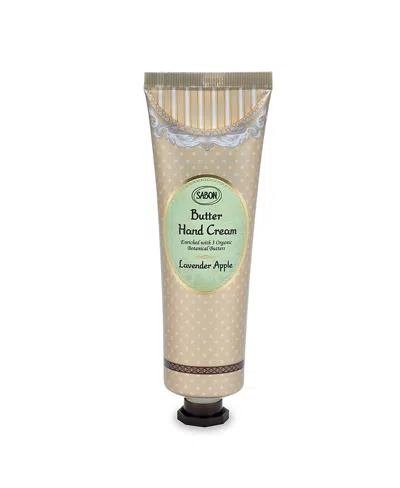 Sabon Lavender Apple Hand Cream, 75ml In Neutral