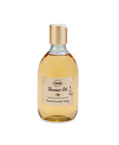 Sabon P-l-v Shower Oil, 300ml