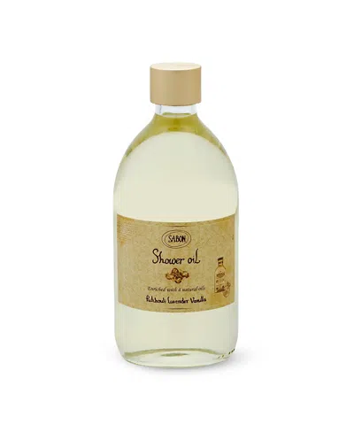 Sabon P-l-v Shower Oil 500ml