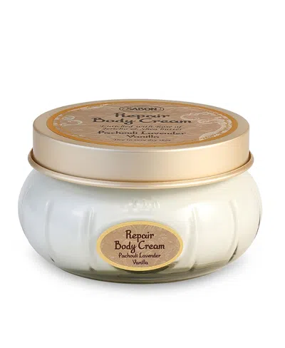 Sabon Patchouli Lavender Vanilla Repair Jar, Body Cream, 200ml