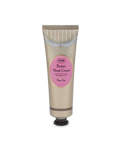 Sabon Rose Tea Hand Cream, 75ml In Neutral