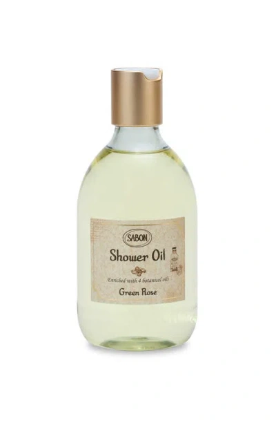 Sabon Shower Oil Pet Delicate Jasmine 300ml
