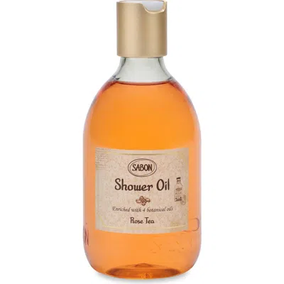 Sabon Shower Oil Rose Tea