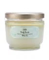 Sabon White Tea Body Scrub, 600gr In Multi
