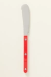 Sabre Bistro Butter Knife In Red