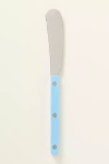 Sabre Bistro Butter Knife In Blue