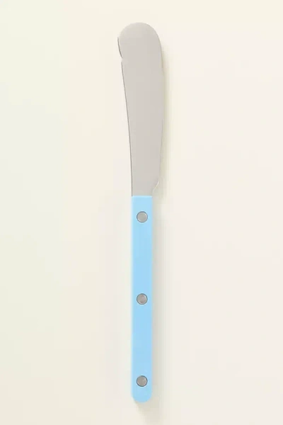 Sabre Bistro Butter Knife In Blue