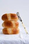Sabre Bistro Butter Spreader Set Of 2 In Ivory At Urban Outfitters In White